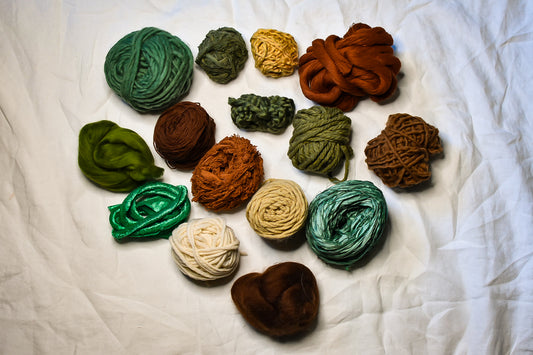 Fiber Pack (Jules' favorites)