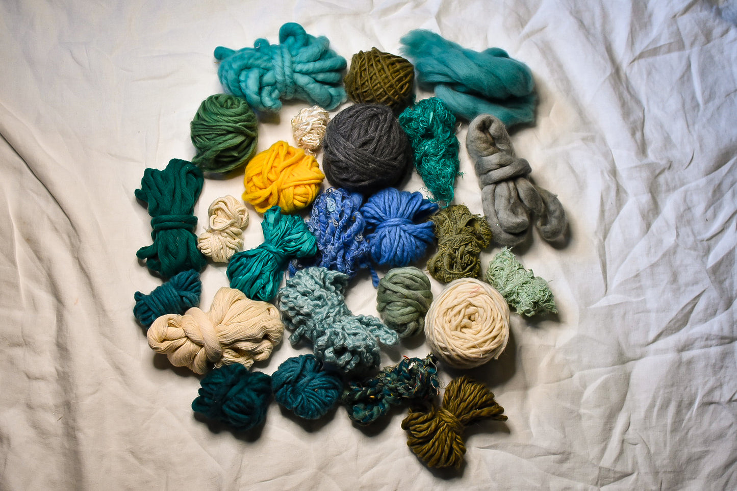 Fiber Pack (Jules' favorites)