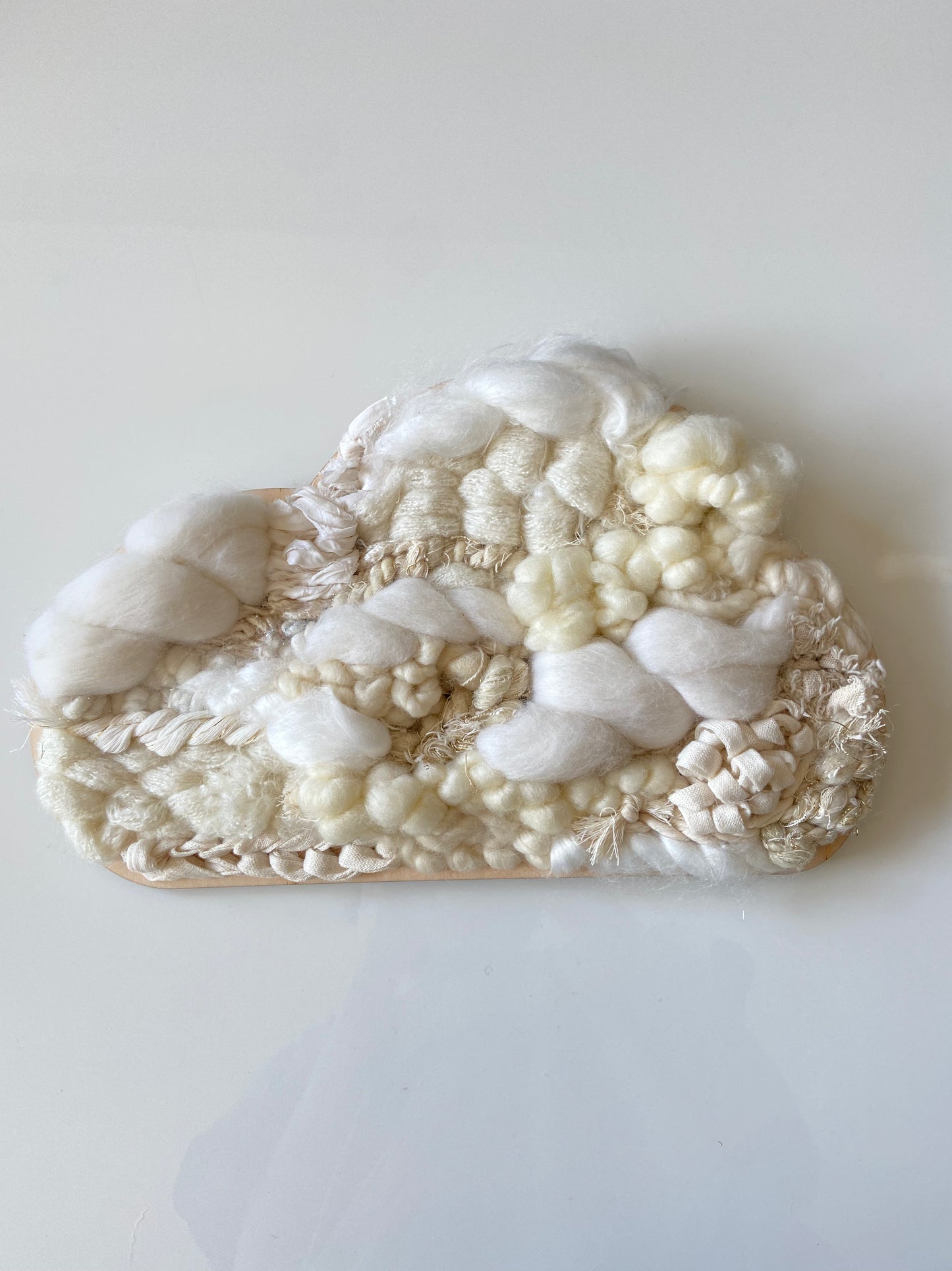 cloud | Original Fiber Art